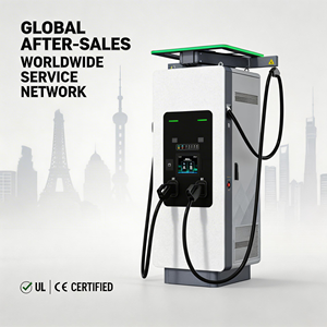 Estación de Carga Rápida para Carreteras Starcharge Titan V4 240kW 360kW DC, Estación de Carga Modular para Vehículos Eléctricos que Ahorra Espacio - Product Image 1