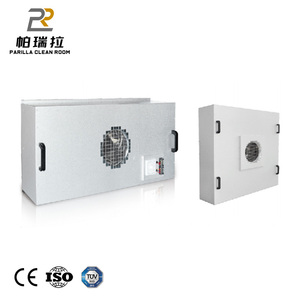 Mô Hình Mới Parilla Ffu Fan Lọc Đơn Vị 220V Động Cơ Với 3-Tốc Độ Có Thể Điều Chỉnh Bảng Điều Chỉnh Bộ Lọc Không Khí HEPA Cho Phòng Sạch - Product Image 2