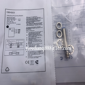 नया निकटता स्विच सेंसर i08h00008 i008 i0008 009 i08h010 i08h013 स्टॉक उच्च गुणवत्ता वाले विक्रेता में - Product Image 6