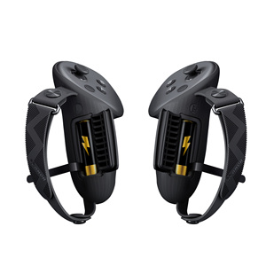 Cover protettiva in Silicone <span class=keywords><strong>AMVR</strong></span> con nocche per Oculus Quest 3 Controller impugnature protettore accessori <span class=keywords><strong>VR</strong></span> - Product Image 1
