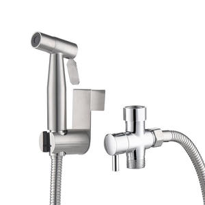 Смеситель для биде из нержавеющей стали - Product Image 6