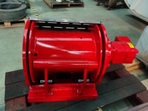 Mesin Derek Putar Hidrolik untuk Kapal/Laut/Industri/Pertambangan - Product Image 6