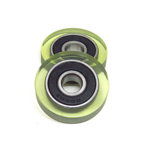Oem 628rs cao cấp thiết bị Polyurethane Con lăn PU62845-8 8x45x8 mét - Product Image 5