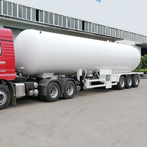 Nouvelle semi-remorque citerne Fengniao 3 essieux 6x4, capacité 30000L, 251-350ch, 25-30T MGV, pour le transport de produits chimiques inflammables blancs - Product Image 5