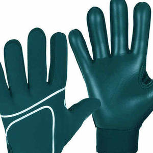 Gants de football légers, gants de receveur de football, gants de football américain super adhérents, gants de paume, nouveaux gants personnalisés - Product Image 4