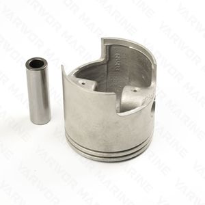 Kit de Pistón para Motor Fuera de Borda Yamaha de 2 Tiempos, 48, 55, 75, 85 HP, Pieza de Repuesto para Motor Marino 688-11631-03 - Product Image 4