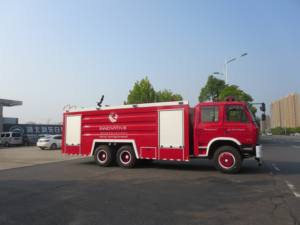 Dongfeng Big Rc Monster Fire Fighter Car Truck in malesia - Product Image 3