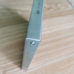 G3 <b>High</b> <b>Temperature</b> Resistant All Stainless Steel Metal Mesh Primary Pre air Filter - Product Image 3