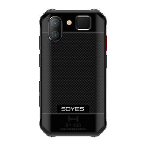 <span class=keywords><strong>SOYES</strong></span> <span class=keywords><strong>S10</strong></span> Petit Mini Téléphone Portable 3" NFC SOS 3Go 32Go Robuste Mini Smartphone Android 4G Déverrouillage par Empreinte Digitale et Reconnaissance Faciale - Product Image 4