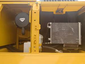 Excavadora Komatsu de segunda mano de alta calidad, precio bajo, maquinaria para obras de construcción, Komatsu, Venta caliente de la pc220-8 - Product Image 5