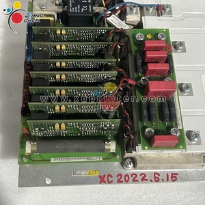 Carte de circuit imprimé WD Original 00.785.0971/05 KVT3-3 00.785.0530/03 AVM pour pièces d'impression offset Heidelberg 00.785.0971 00.785.0530 - Product Image 2