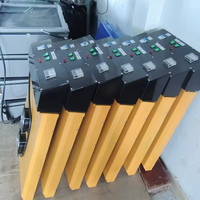 ND602 Séchoir électrique flash pour sérigraphie Machine à polymériser les t-shirts 2KW Séchoir chauffant pour écran