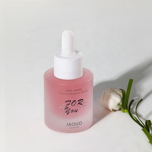 Flacone in Vetro per Cosmetici con Logo Personalizzato, Basso MOQ, <span class=keywords><strong>Ambra</strong></span> e Verde, per Oli Essenziali e Lozioni con Contagocce - Product Image 5