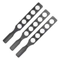 Kit de rétinoscopie, ensemble de lentilles d'essai ophtalmiques, accessoires de test, lentilles pour tableau de réflexion