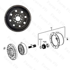 วงแหวนเกียร์ T228952 ใช้ได้กับรถแทรกเตอร์ John Deere รุ่น 210G 210P 210K 210L 310J 310K 310L - Product Image 2