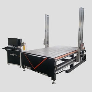 4 trục <span class=keywords><strong>3D</strong></span> EPS xốp xốp dây nóng máy cắt <span class=keywords><strong>CNC</strong></span> cho ngành công nghiệp dấu hiệu bao bì - Product Image 3