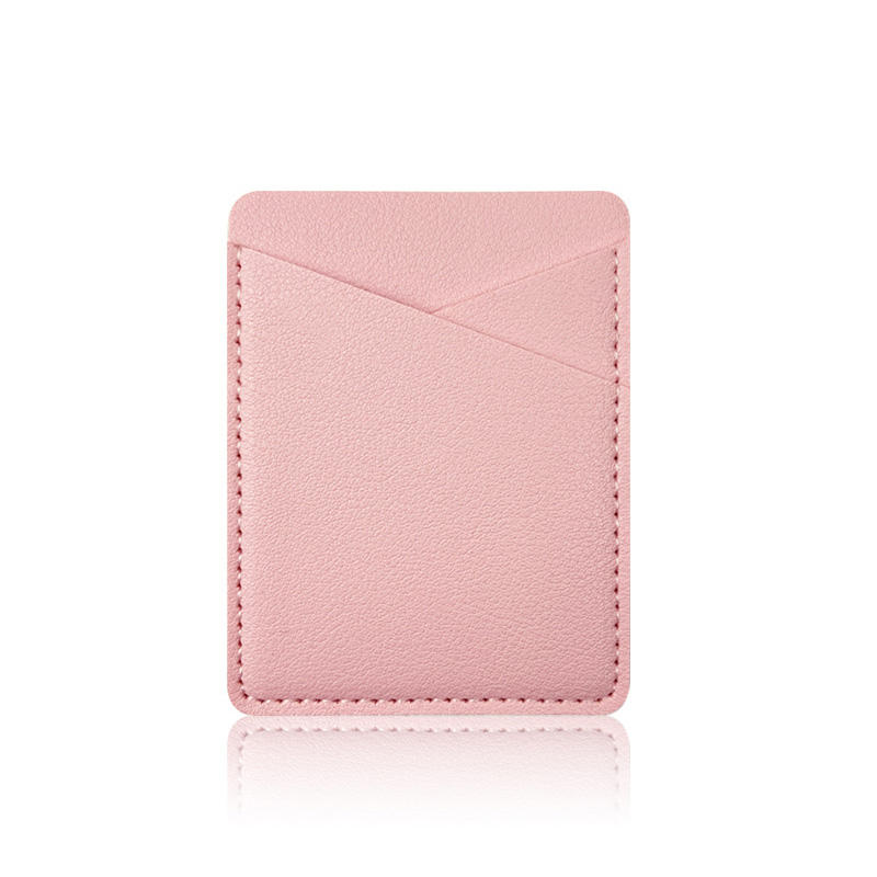 Dual card slots-Pink
