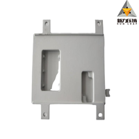 Produsen Suku Cadang Aluminium Die Casting OEM Spesialis dalam Komponen Berdinding Tipis dan Kompleks