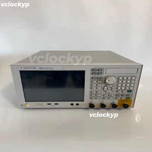 Analyseur de réseau vectoriel Agilent KEYSIGHT ENA E5071C, système Win10, deux ports, 8,5 GHz - Product Image 1