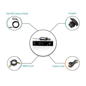 Kamera endoskopi sistem Unit Laparoskopik entoskop medis Full HD - Product Image 3