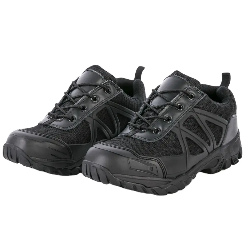 Осенние сетчатые легкие дышащие боевые ботинки, специальная сетчатая обувь для тренировок и бега, уличные ботинки