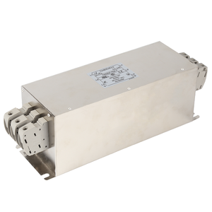 200A 3 giai đoạn 4 dòng được sử dụng cho tất cả các loại Trạm Sạc, Sạc đống, điện xe điện tiếng ồn EMI Lọc - Product Image 2