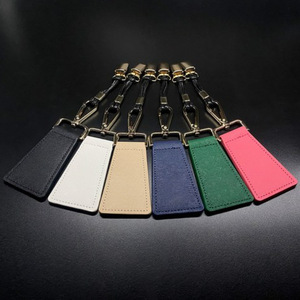 New Japanese and Korean PU leather <b>golf</b> putter cover storage clip, portable outdoor magnetic <b>golf</b> sun hat clip - Product Image 3