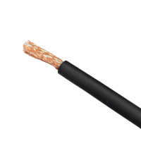 Câble microphone XLR à faible bruit de haute qualité/câble audio
