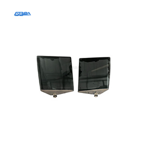 Vitre latérale de voiture noire résistante aux chocs et offrant une protection de la vie privée pour Land Rover Discovery L319 OE CUB500160 - Product Image 4