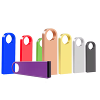 Fleshka 4in1 Mini USB 3.0/2.0 Type-C OTG 4in1 Clé USB 8GB/16GB/32GB/1TB/2TB/128GB/64GB Pendrive avec alliage de zinc"