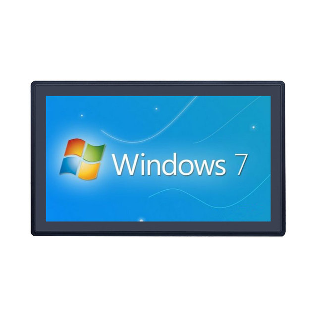 15.6" Industrial Metal Touch Panel PC/Tablet All-in-One Customized Service