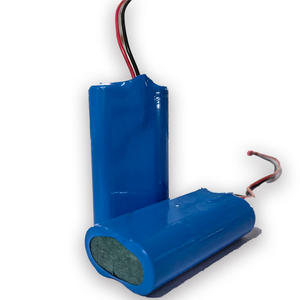 OEM ramah lingkungan 6.4 Volt 2S LFP paket baterai Lithium Ion 18650 32700 32800 26650 8ah UPS RV sistem surya - Product Image 5