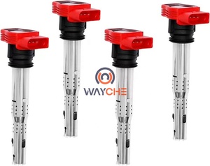Wayche 06 E905115G 06 E905115E Für VW Zündspule Passat Jetta Gti Tiguan Audi A4 A5 A6 A3 Q5 - Product Image 2