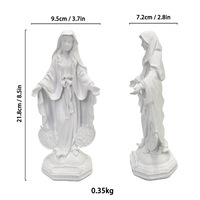 1 Stück auf Bestellung Harz-Ornamente Wohnzimmer-Dekoration Eingangsbereiche Geschenkartikel Muttertags-Statuen Kunsthandwerk