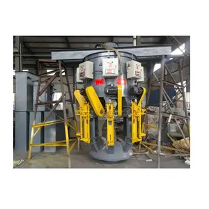 lime powder valve bag packing, gypsum cement packing 8 Spouts Automatic Cement Bag Packaging Machine