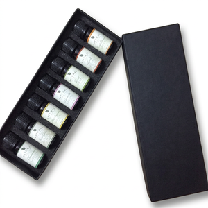 Manufacturer of Meditation Blend Oils Gift Set From India - Product Image 1