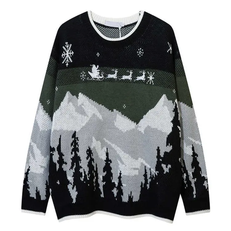 Christmas Pullover Sweaters