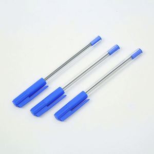 Bolígrafos de Plástico de Alta Calidad y Bajo Precio de 1.0 mm con Logotipo Personalizado - Product Image 4