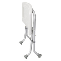 Ventes directes d'usine de chaises de douche de salle de bain pour personnes âgées et handicapées chaises de douche pliables de sécurité de salle de bain