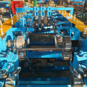 Customized Snap Lock Standing Seam Roofing <b>Sheet</b> Roll Forming Machine Portable Standing Seam Metal Roofing Roll Forming Machine - Product Image 6