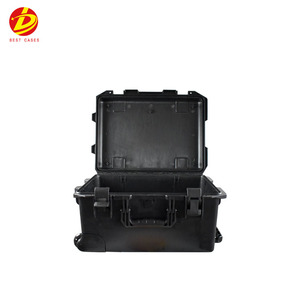 BESTCASES M6620 OEM/ODM Wasserdichter IP67 Hartplastik-Kamerakoffer mit Rädern 10 Jahre Garantie Quadratisches Design für Gerätetransport - Product Image 3