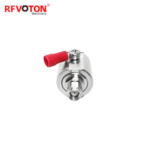 Protecteur de surtension coaxial RF RP-SMA mâle vers RP-SMA femelle 0-6GHz