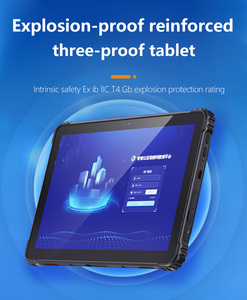OEM 10.1 \ "unisoc T616 <span class=keywords><strong>Android</strong></span> 13 4 gam LTE <span class=keywords><strong>GPS</strong></span> Beidou IP68 NFC 6 gam + 128GB 1920x1200IPS IP68 gồ ghề máy tính bảng từ Trung Quốc nhà máy - Product Image 4