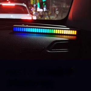 Audio Pick-up <strong>Light</strong>: Sensitive to Sound, Colorful Lighting Effect, Perfect for Stage and Home Use - Product Image 5