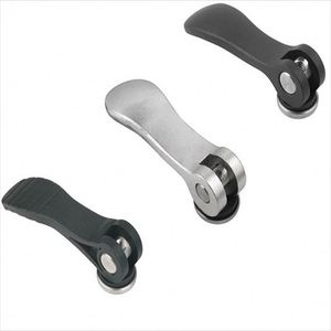 Palanca de Leva Ajustable de Acero Inoxidable 304 CNC con Rosca Interna Pulida - Product Image 2