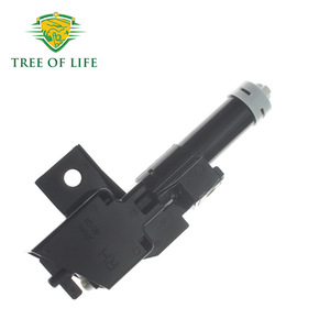 Boquillas de Lavado de Faros Subaru 86636SG020 LH 86636SG010 RH de Plástico para Parachoques Delantero - Product Image 4