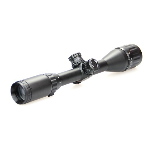 Spike Optical 6-24x50 AOL Red/green Scope
