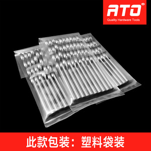 4241 High Speed Steel Twist <b>Drill</b> <b>Bit</b> 118 Degree Point Angle Hex Shank For <b>Wood</b> Drilling Bright Uncoated Inch Maintenance Length - Product Image 1