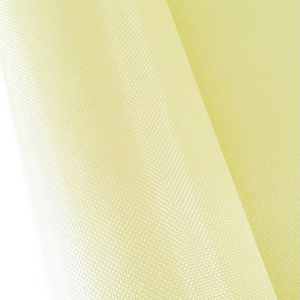 Tissu en fibre d'aramide à tissage sergé 2x2, 200 g/m², haute résistance, tissu para-aramide pour renforcement composite et laminage de coques de bateaux - Product Image 3