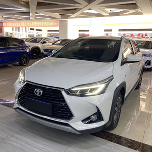 Toyota <span class=keywords><strong>Yaris</strong></span> X 2022, 1.5L CVT, Edición Luxury PLUS, Pintura Original de Fábrica en Todo el Vehículo, Autos Usados de <span class=keywords><strong>Segunda</strong></span> <span class=keywords><strong>Mano</strong></span> - Product Image 1